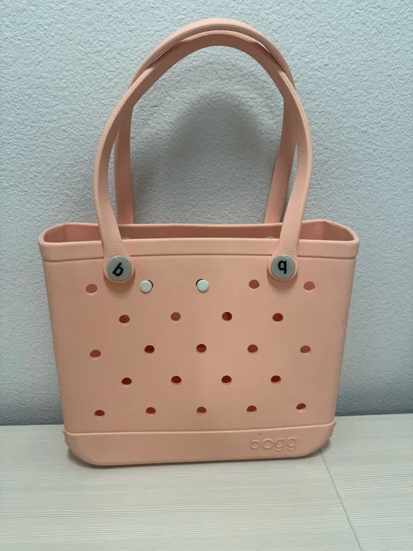 Bogg bag Pink - Image 2