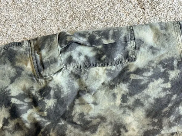 American Eagle Women’s Super Stretch Tie-Dye Cargo jogger pants size 18 Long - Image 4