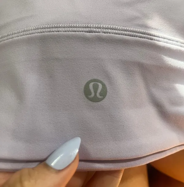 Lululemon One Shoulder Bra - Image 5