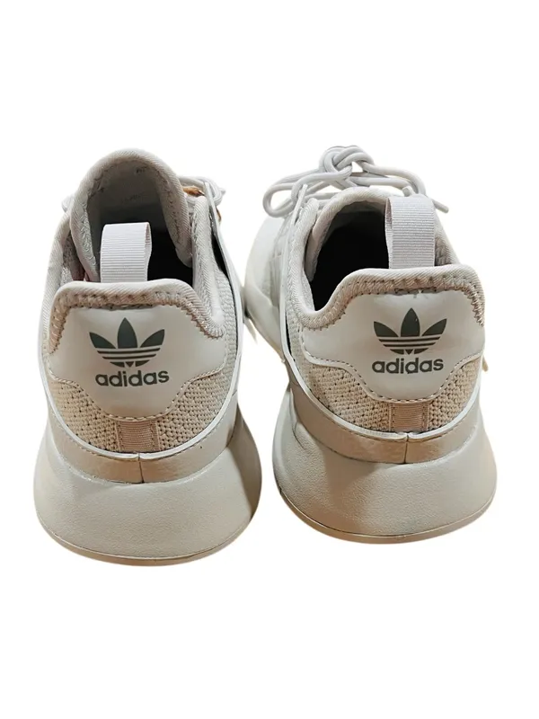 Adidas Unisex X_PLR Beige Lace-Up Low Top S Shoes Size (men 6.5) Women 8 NWT - Image 9