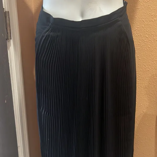 Zara black long skirt - Image 4