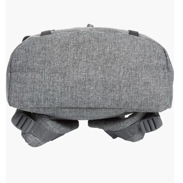 Herschel Supply Co. "Retreat' Little America Backpack,‎ Gray/Black NWT - Image 8