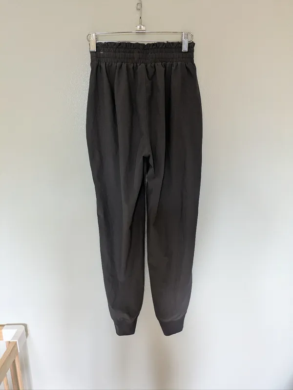 Abercrombie & Fitch Jogger Pants Grey XS - Image 5