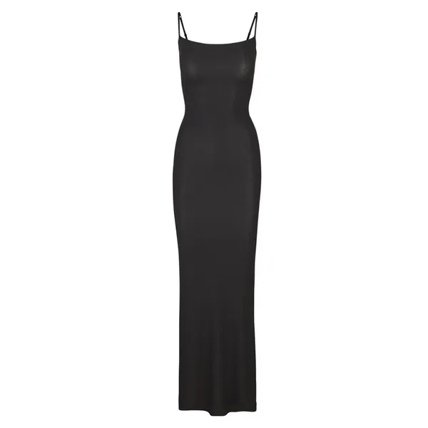 SKIMS SOFT LOUNGE LONG SLIP DRESS, Size XXSmall, $80 - Image 2