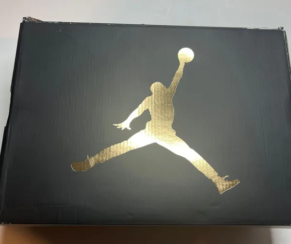 Air Jordan WMNS 3 Retro Black Size 7.5 NIB - Image 8