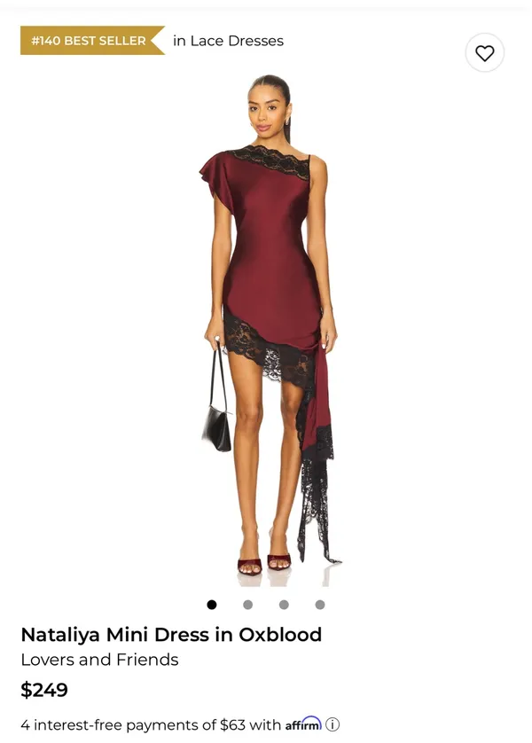 Revolve Dress - Image 2