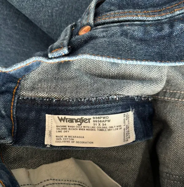 Wrangler Jeans - Image 3