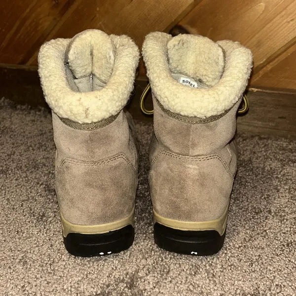 Sorel waterfall low lace winter insulated boots - Image 4