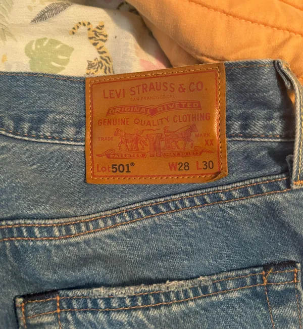 Levi’s Jeans - Image 3