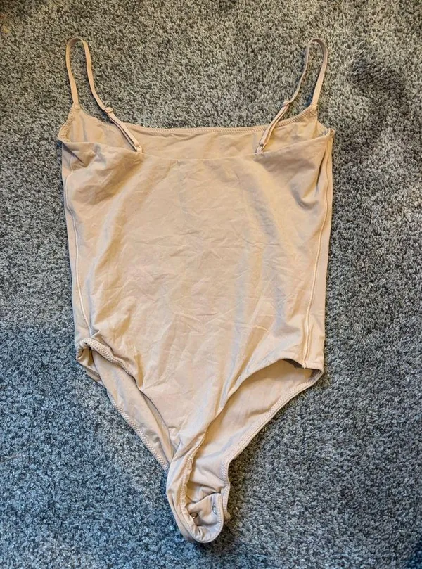 Skims Fits Everybody Cami Bodysuit - Image 3