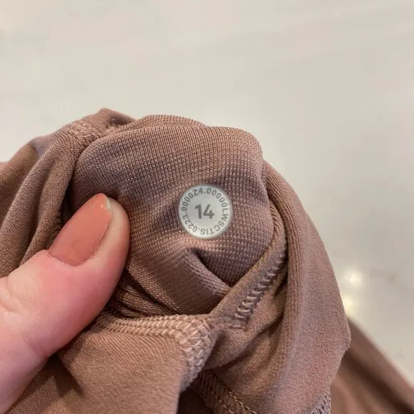 Lululemon Align Leggings 28" in Twilight Rose Size 14‎ - Image 9