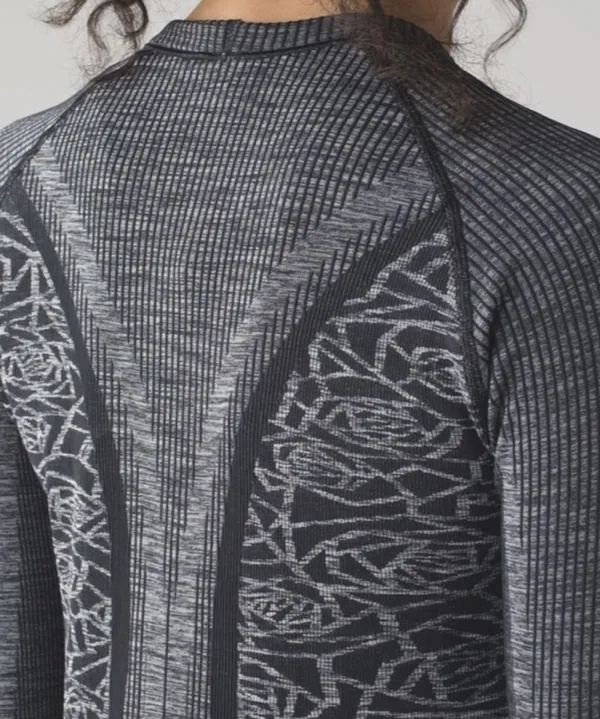 Lululemon Rest Less Pullover Heathered Black (First Release - Image 10