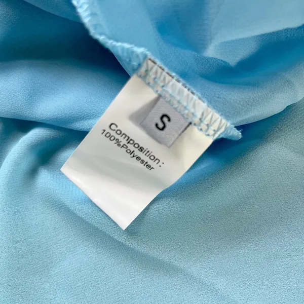 Light Blue Chiffon Halter Flutter Babydoll Asymmetric Mini Dress S - Image 7