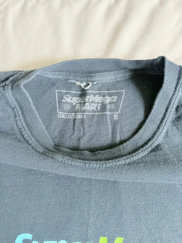 Super Mega Mart T - Image 3