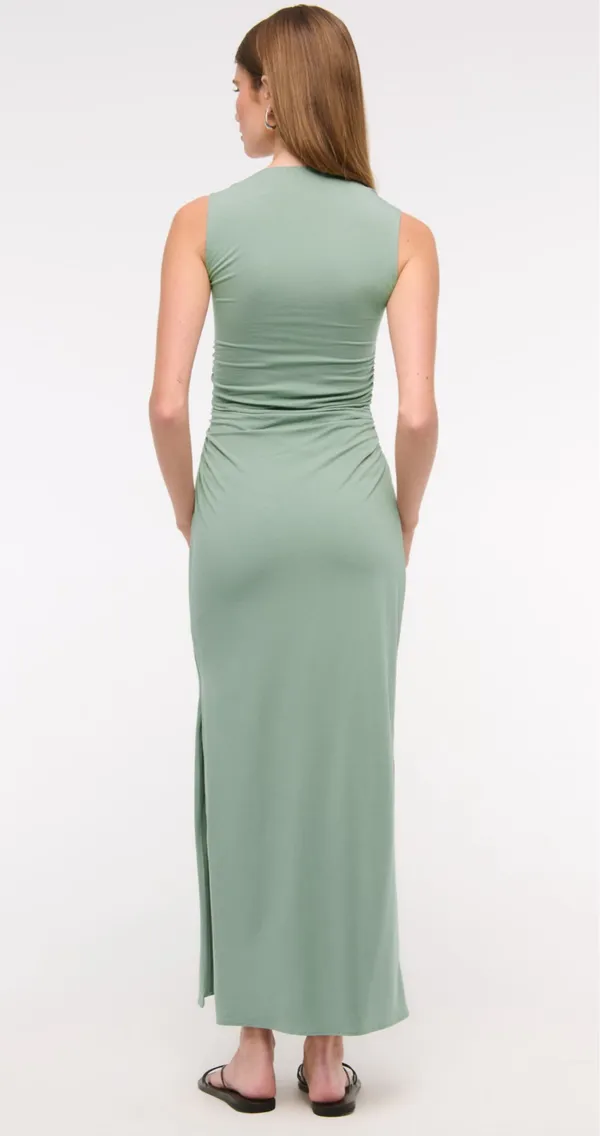 Abercrombie & Fitch Ava Knit Midi Dress - Image 2