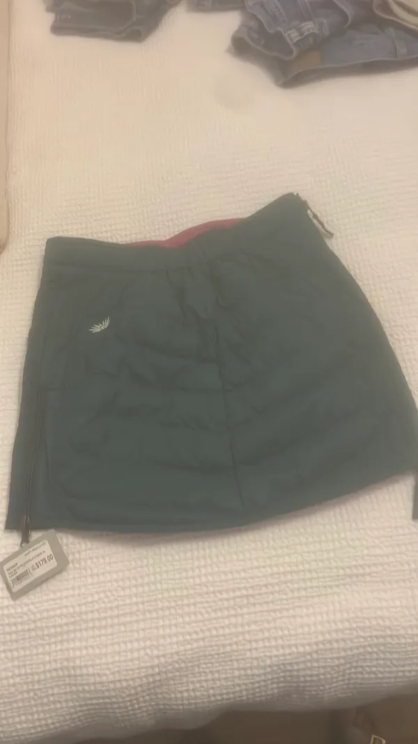 Down skirt Skhoop Pink - Image 5