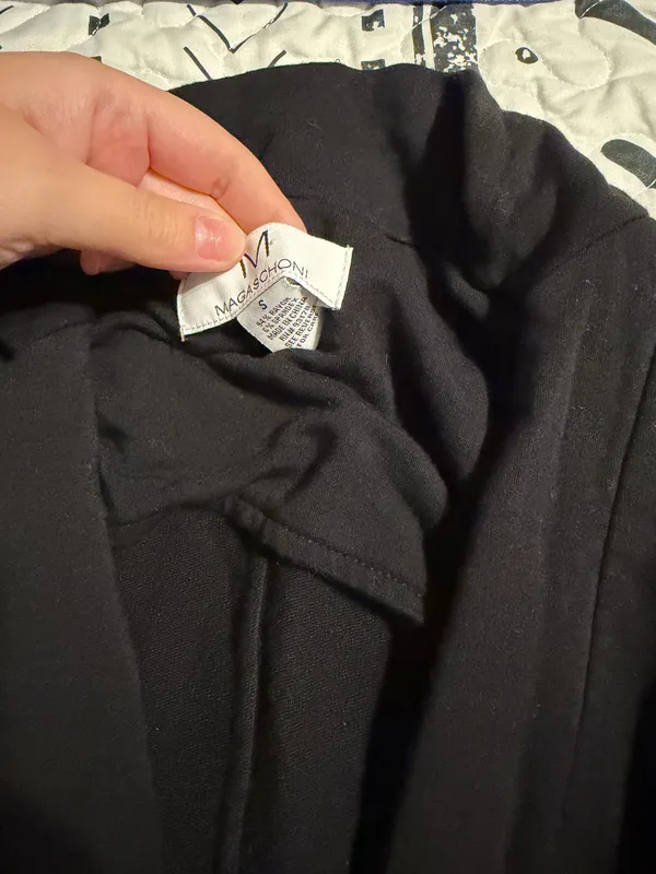 Magaschoni Cardigan - Image 3