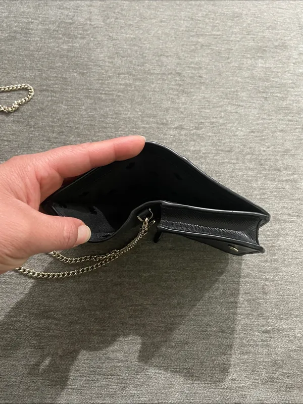 Kate Spade Staci Card Case Wallet On A Chain - Image 11