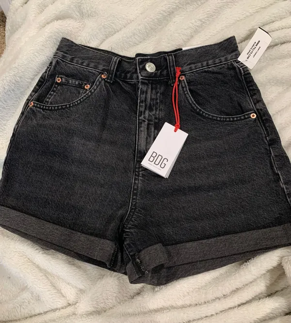 Tilly's Denim Shorts - Image 2