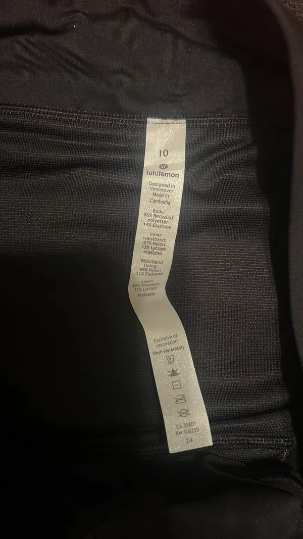 Lululemon Shorts - Image 3
