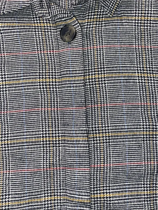 Madewell Women’s Flannel Bromley shirt in Ronan Plaid - Image 3