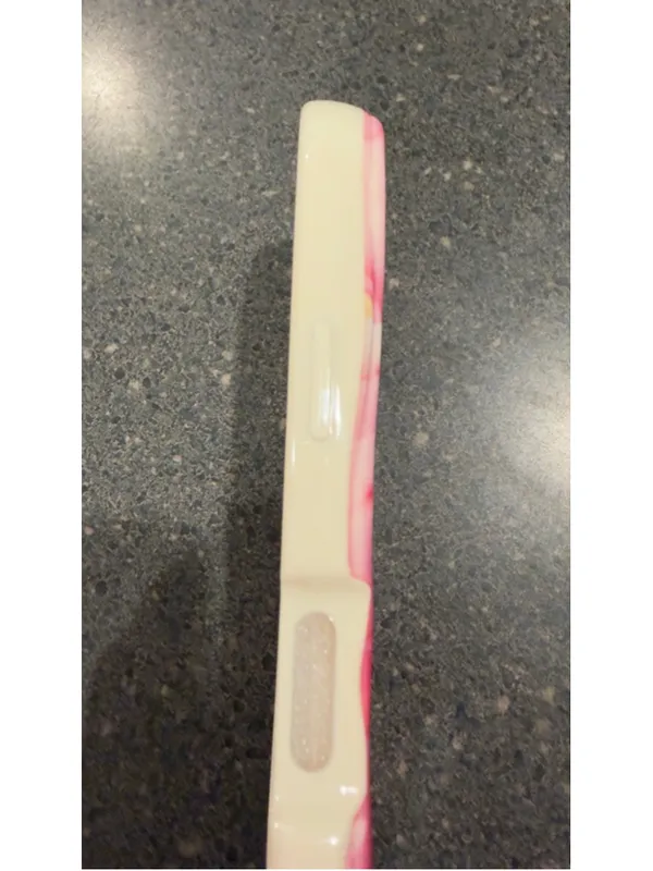 Hello Kitty Pink and White Phone Case 17 Pro - Image 4