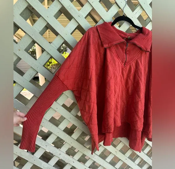 Free people Shiloh Sweatshirt - Image 3