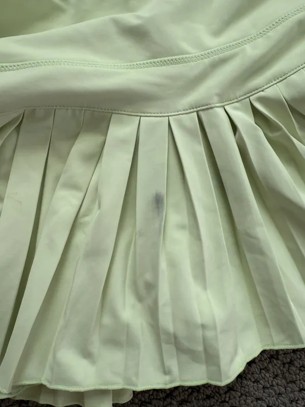 Gold Hinge Gold Skirt - Image 5