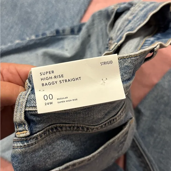 American Eagle denim - Image 6