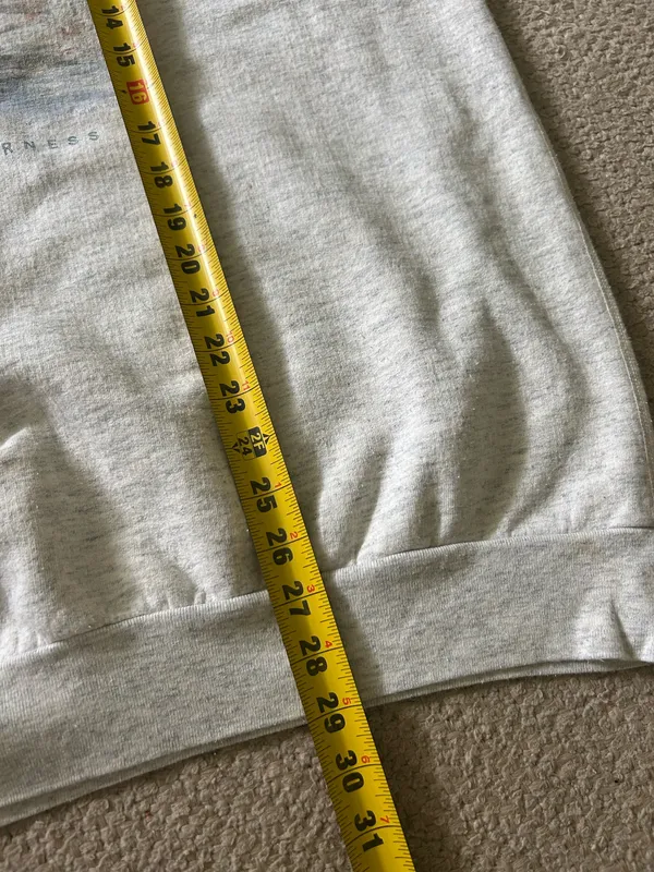 Vintage norther wilderness Crewneck Size XL - Image 8