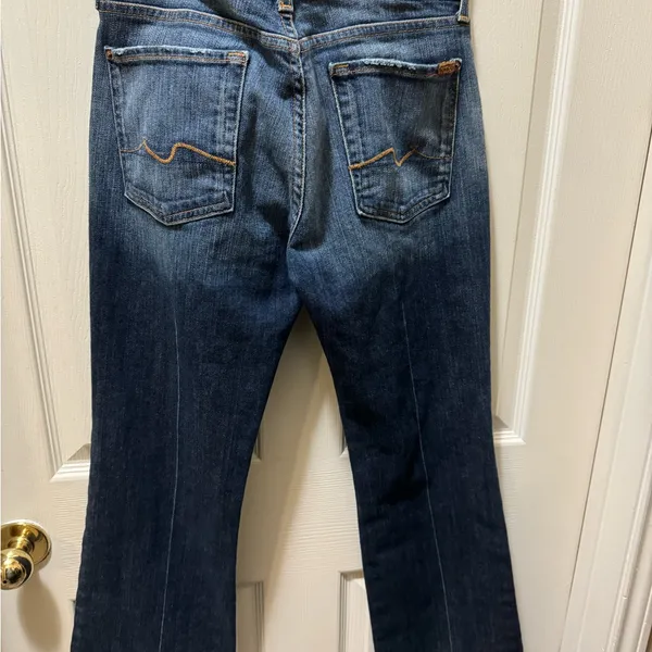 7 for all‎ Mankind Boot Cut - Image 4