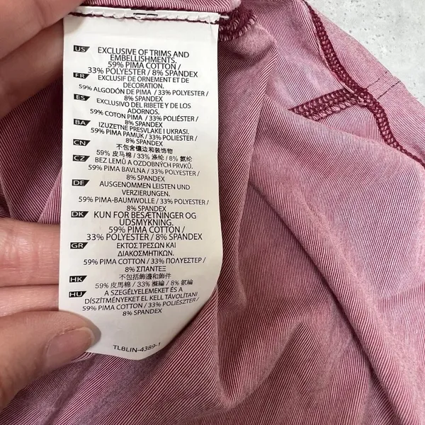 5.11 Tactical Meridian Pink Tank Top Yoga Gym Workout‎ Size Medium M - Image 5