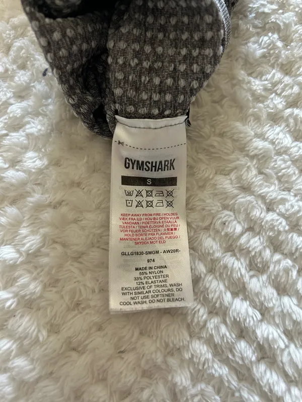Gymshark Seamless Vital Leggings 2.0 - Image 4