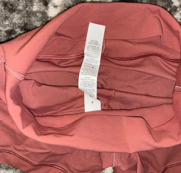 Lululemon align shorts  - Image 5