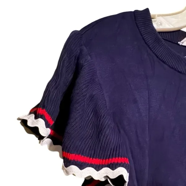 THML Navy‎ Sweater - Image 2