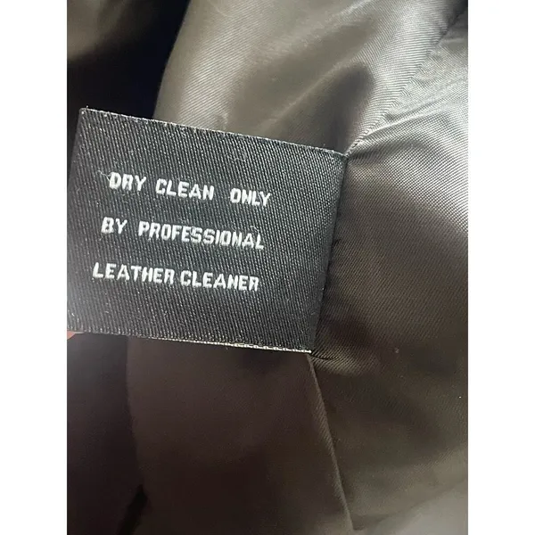 Avanti Leather‎ Jacket - Image 8