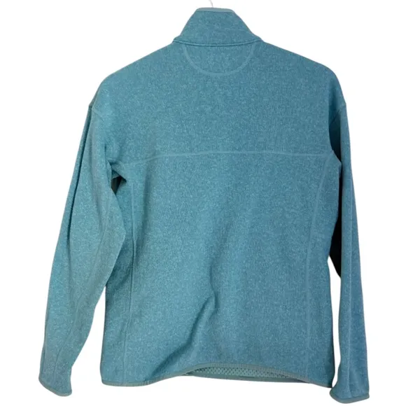 Patagonia Women’s Lightweight Better Sweater in Marsupial Blue Size Medium - Image 2