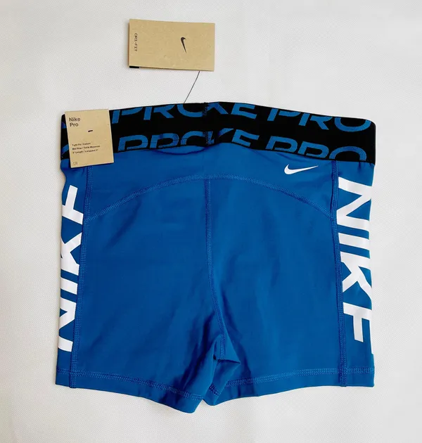 Nike Dri-Fit Pro Spandex Shorts 3 - Image 2