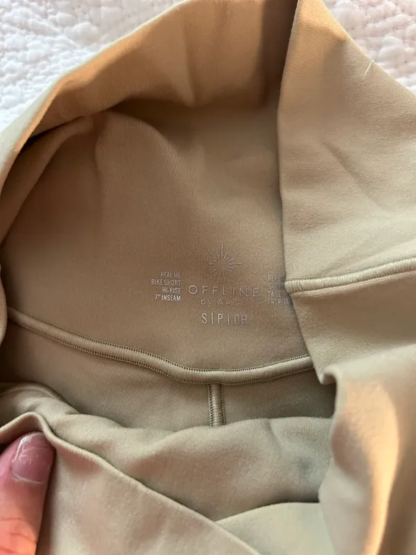 Aerie Biker Shorts - Image 2