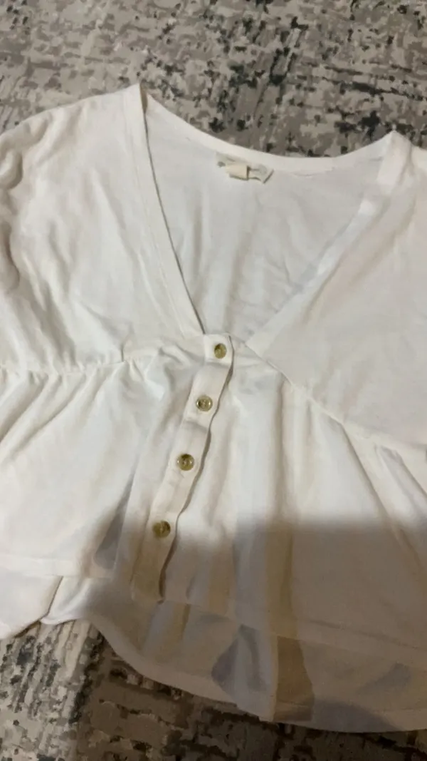 Treasure & Bond White Tshirt - Image 3