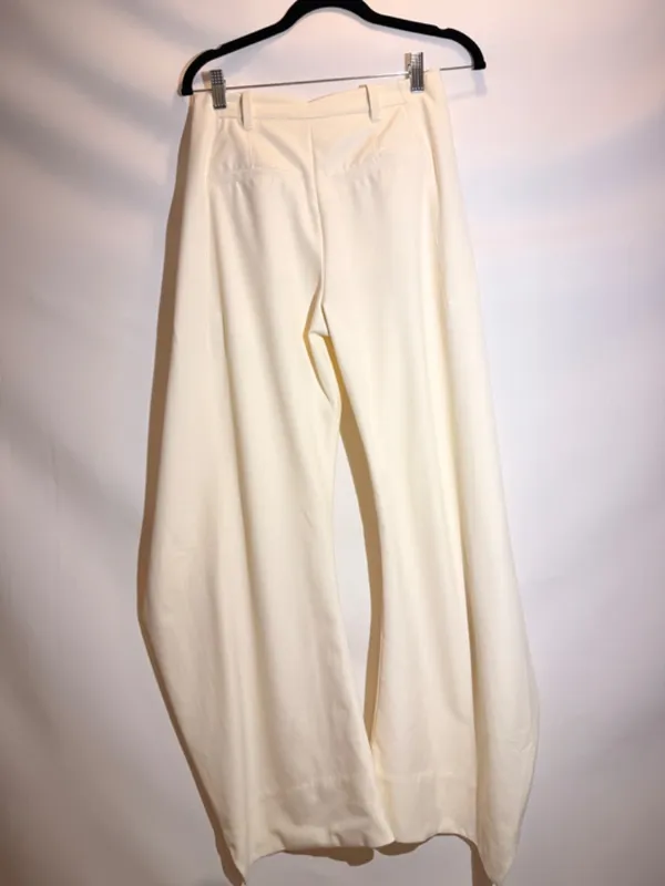 NWT Free People Spotlight Menswear Barrel Relaxed Trousers Size 2 - Image 7