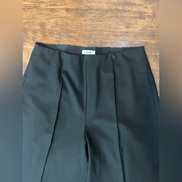 SPANX Ponte Wide-Leg Pants - Image 5