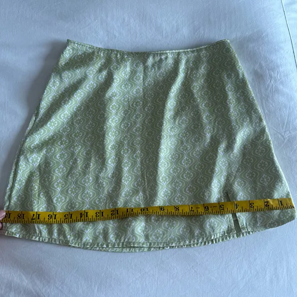 Hollister Mini Skirt High-Rise - Image 9