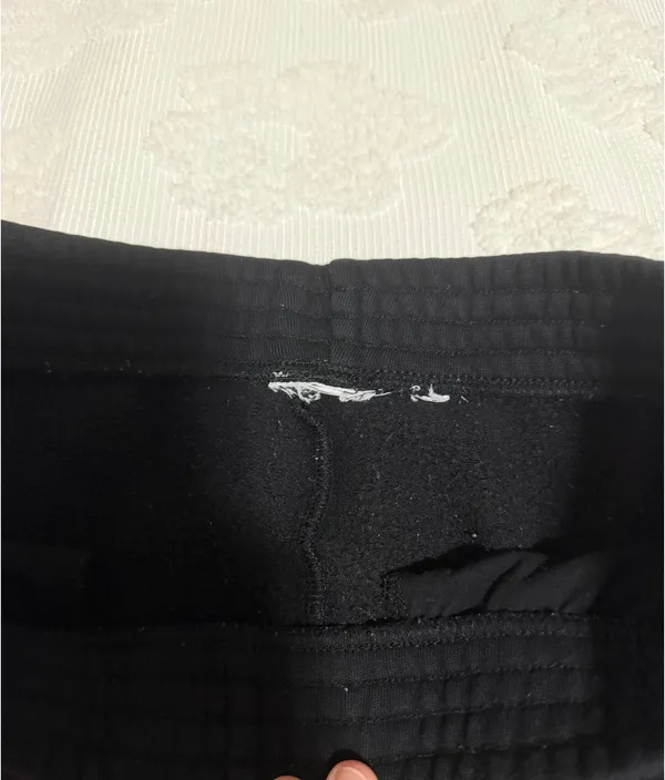 TNA Cozy Sweatfleece Fleece Mega Aritzia Sweatpants - Image 5