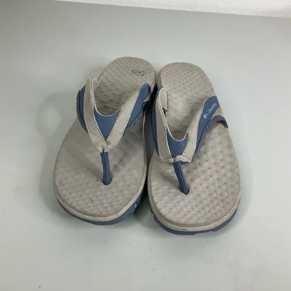 Columbia Silver Sands Thong II Sandals Size 7‎ - Image 2
