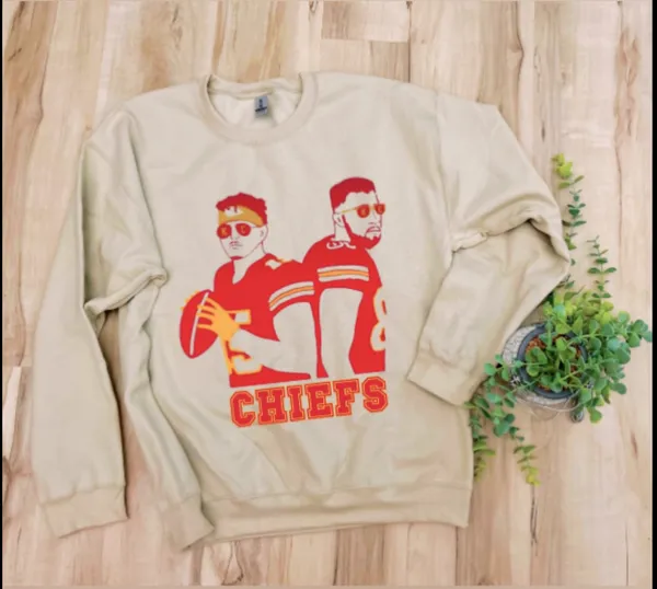 Boutique New Kansas City Chiefs Sweatshirt - Image 4