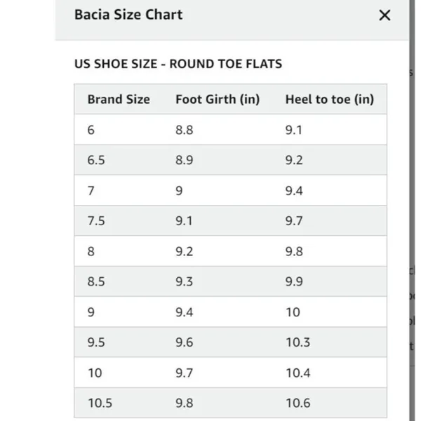 Bacia Flats Shoes Women Knit Ballet Flat Slip on Comfort Washable Dress Shoes - Image 11