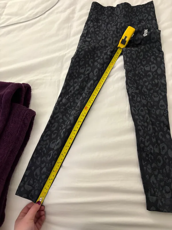 Gymshark Adapt Animal Seamless Leggings - Image 8