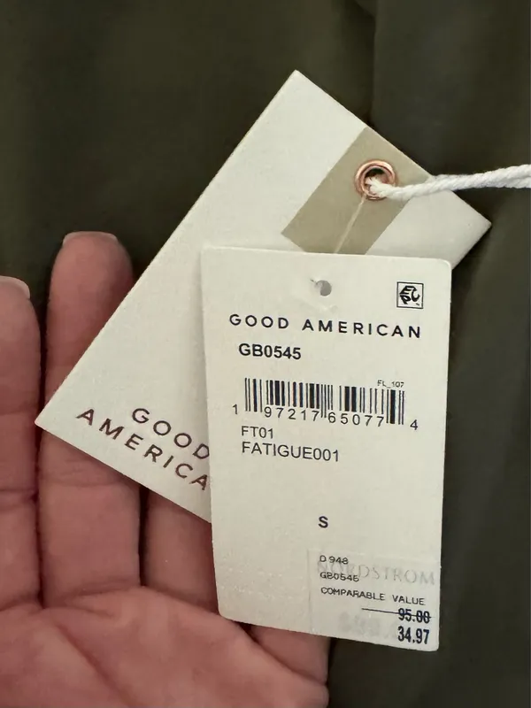 Good American Bodysuit - Image 3