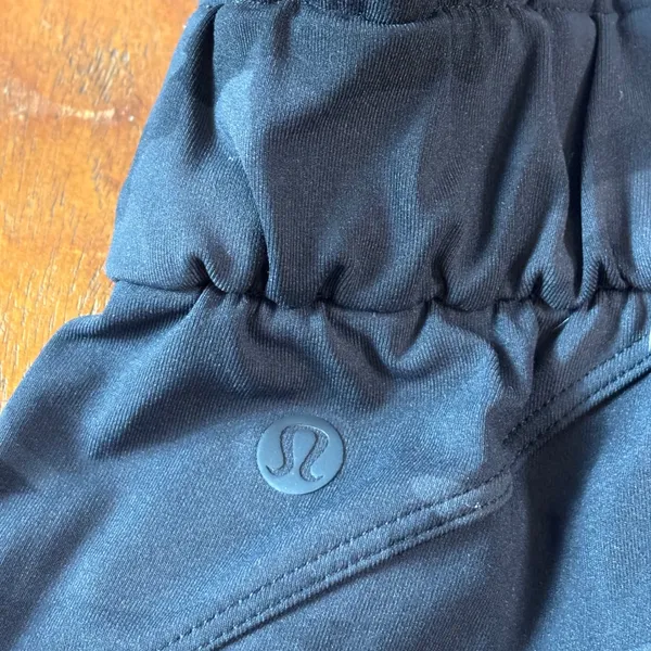Lululemon Beyond the Studio Jogger 4 Camo Deep Coal Multi Black‎ Gray Joggers - Image 6